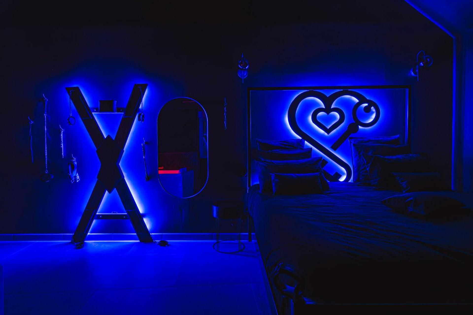 Casa Love - Love Room Quincy-Voisins Exterior photo